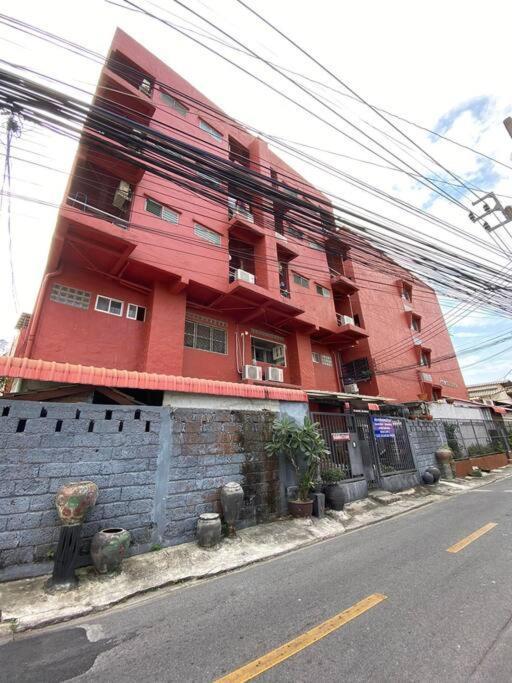 Ratanawong Place 516 Bangkok Exterior photo